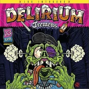 Los Intrusos - Delirium Tremens (LP)