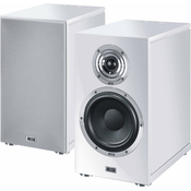 Heco InVita 3 Piano White Hi-Fi namizni zvočnik