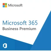 Elektronsko dovoljenje MICROSOFT 365 Business Premium, letna naročnina