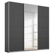 Modern Living Omara Z Drsnimi Vrati Miami, Temno Siva