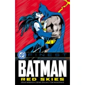 DC Finest: Batman: Red Skies