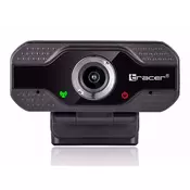 Spletna kamera TRACER PC Cam FHD WEB007 z mikrofonom