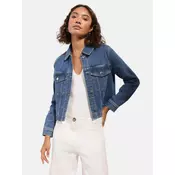 Friends Like These Prehodna jakna  moder denim
