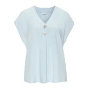 LASCANA Bluza svetlo modra
