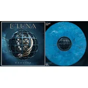 D Luna - Monster (Limited Edition) (Cool Blue Coloured) (LP)