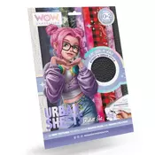Dodatak Fashion Book WOW Generation - 12 listova, asortiman