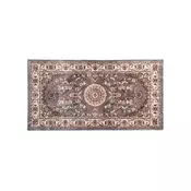 Orijentalni tepih DUBAI 120x170 cm 2300 g/m2 siva