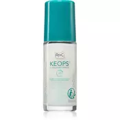 RoC Keops Roll-On Deodorant 0% Aluminium dezodorans roll-on za osjetljivu kožu bez mirisa 30 ml