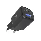 IcyBox IB-PS1020-PD 20W USB-A and USB-C charger