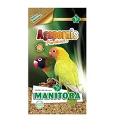 MANITOBA hrana za AGAPORNISE 1kg