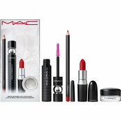 MAC Winter Wonderglam Look In A Box MAC Poklon Set Makeup setovi