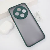 Maska Matte za Xiaomi Redmi 14C/ A4 (2024) pacifik zelena