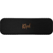 Klipsch Detroit Prijenosni zvučnik Black