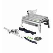 FESTOOL PRECISIO CS 50 EBG-FLR Namizna žaga