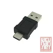 USB Type-C to USB3.0/HDMI/USB Type-C/LAN adapter