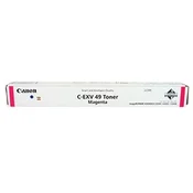 Canon C-EXV49 8526B002 original toner, magenta