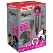 Casdon komplet za oblikovanje Dyson Supersonic