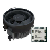 AMD CPU AM5 ryzen 5 7600, 6C/12T, 3.80-5.10GHz MPK procesor