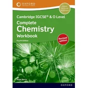 Cambridge Complete Chemistry for IGCSE (R) & O Level: Workbook (Revised)