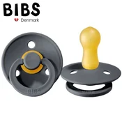 shumee AKCIJA BIBS IRON S Pomirjujoča duda, kavčuk Hevea