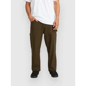 Billabong Bad Dog Workwear Pants dark cedar