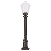 Opviq Spoljna lampa BSU-68197-1BSY-M1-B, 85 cm, Podna, IP65, E27, 60W, Crna