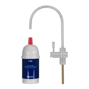 Brita Brita myPure P1 Filter za vodu ispod sudopera - Plava, bela
