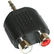 audio 3.5mm -> 2x RCA 11994441
