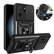 Maska Slide Ring za Samsung Galaxy A13 5G crna