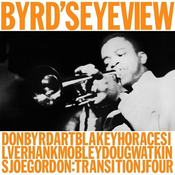 Donald Byrd - Birds Eye View (LP)