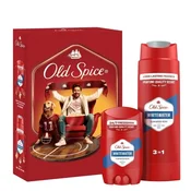 Old spice Muški kozmeticki set Whitewater, Gel za tuširanje 250 ml i stik 50 ml