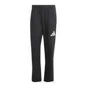 ADIDAS SPORTSWEAR Športne hlače Essential črna/bela