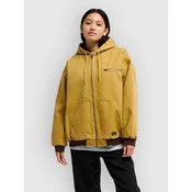 Quiksilver Fahan Jacket kelp