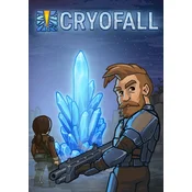 CryoFall Steam Key GLOBAL