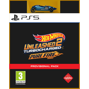 Hot Wheels Unleashed 2: Turbocharged - Pure Fire Edition (Playstation 5)