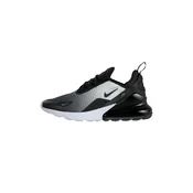 Nike Sportswear Superge Air Max 270 svetlo siva / temno siva / črna