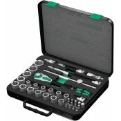 WERA 8100 SC 2 Zyklop set gedora, 1/2, metricki, 37 komada, 05003645001