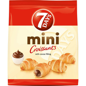 7Days Cocoa Mini kroasan, 185g