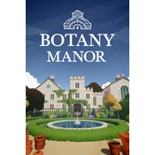 Botany Manor (PC) Steam Key GLOBAL