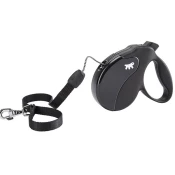 Vodilica Amigo Small do 15kg - 5m uže, crna