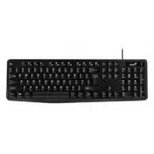Genius KB-117 BLK SER USB