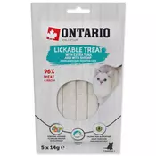 Ontario delikatesa lizana ekstra tuna in kozica 5x14g