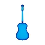 VEVOR Klasična kitara 960 mm modra