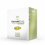 CBD terpeni kapsule 30 kos