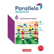 Parallelo  6. Schuljahr. Zu allen Ausgaben - Arbeitsheft mit Medien und Lösungen