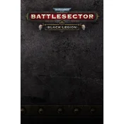 Warhammer 40,000: Battlesector - Black Legion (DLC) XBOX LIVE Key EUROPE