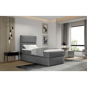 Boxspring krevet Arco - 90x200 cm