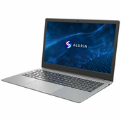 Laptop Alurin Go Start N24 15,6 Intel Celeron N4020 8 GB RAM 256 GB SSD