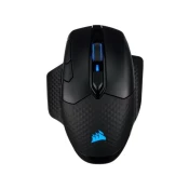 Corsair - Miš CORSAIR DARK CORE bežicni/CH-9315411-EU/RGB/crna