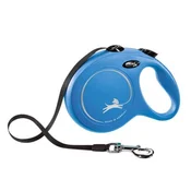 Flexi New Classic Povodca Blue 8 m